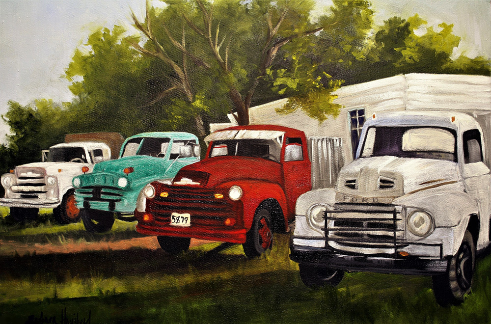 Route 66 Trucks