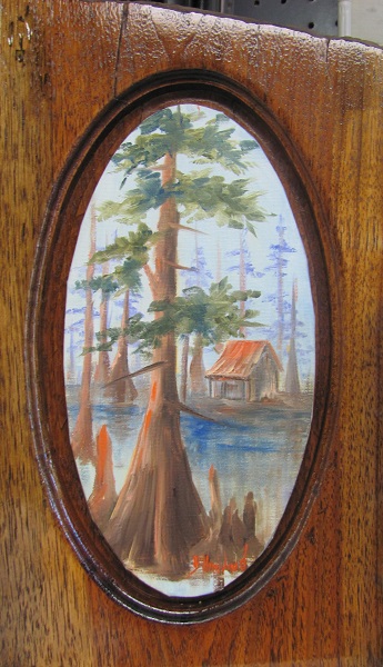 Cypress Cabin