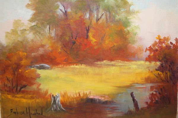 Autumn Trail