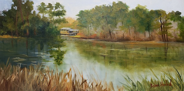 Lake Hyatt , landscape