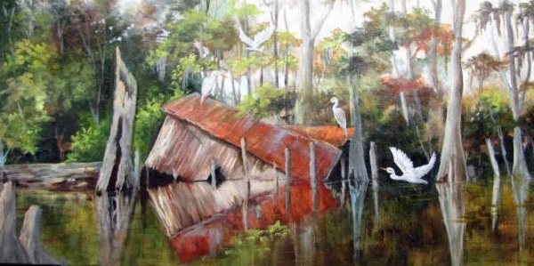 Bayou Birds