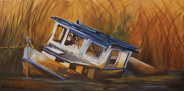 Old Boat,