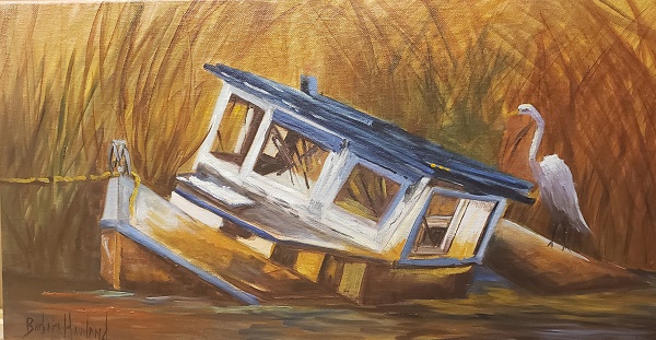 Old Boat
